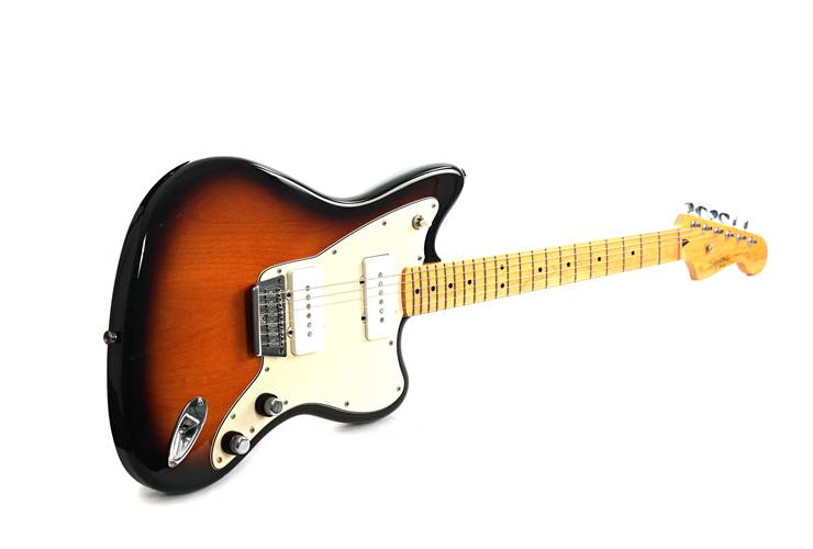 Squier 2011 Vintage Modified Jazzmaster Special 2 Tone Sunburst (Pre-Owned) #ICS11109047 Squier 2011 Vintage Modified Jazzmaster Special 2 Tone Sunburst (Pre-Owned) #ICS11109047