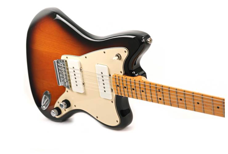 Squier 2011 Vintage Modified Jazzmaster Special 2 Tone Sunburst (Pre-Owned) #ICS11109047 Squier 2011 Vintage Modified Jazzmaster Special 2 Tone Sunburst (Pre-Owned) #ICS11109047