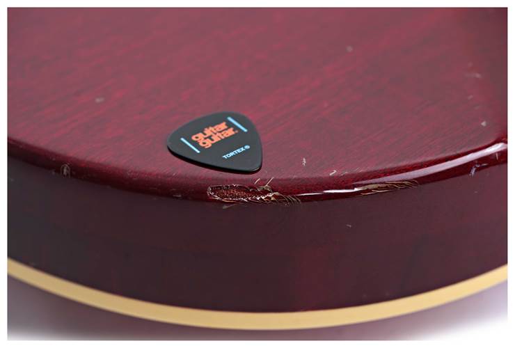 Yamaha 1980 SG1000 Cherry Sunburst (Pre-Owned) #022949 Yamaha 1980 SG1000 Cherry Sunburst (Pre-Owned) #022949