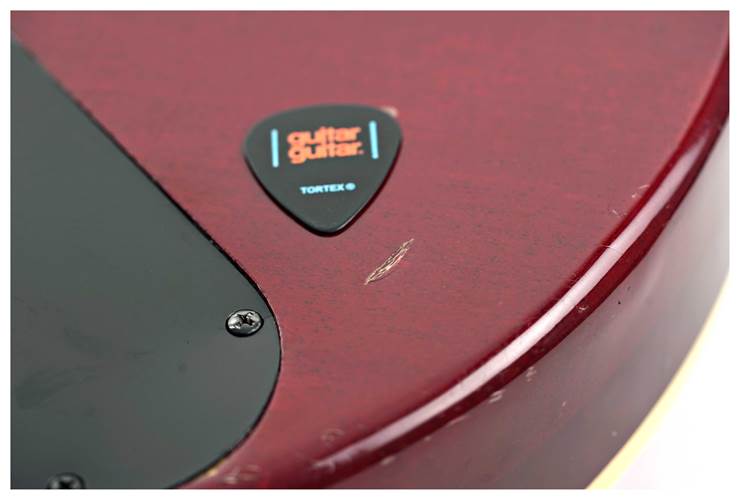 Yamaha 1980 SG1000 Cherry Sunburst (Pre-Owned) #022949 Yamaha 1980 SG1000 Cherry Sunburst (Pre-Owned) #022949