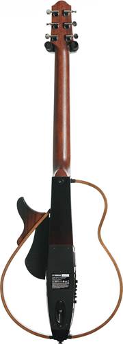 Yamaha 2019 SLG200 Silent Guitar Steel Natural (Pre-Owned) #HPL130172 Yamaha 2019 SLG200 Silent Guitar Steel Natural (Pre-Owned) #HPL130172