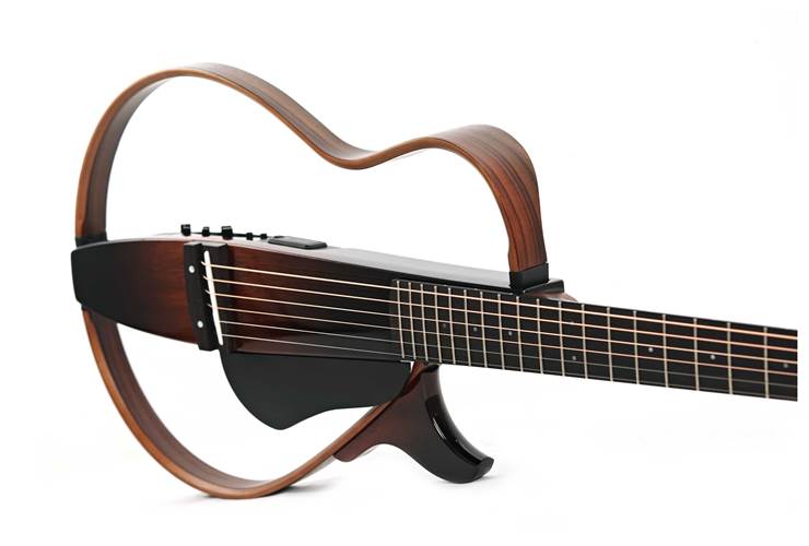 Yamaha 2019 SLG200 Silent Guitar Steel Natural (Pre-Owned) #HPL130172 Yamaha 2019 SLG200 Silent Guitar Steel Natural (Pre-Owned) #HPL130172