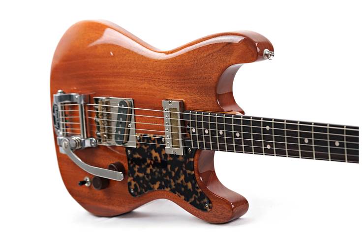 Kithara Harland Relic Natural With Bigsby (Pre-Owned) #087 Kithara Harland Relic Natural With Bigsby (Pre-Owned) #087