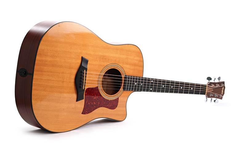 Taylor 2006 310CE Dreadnought (Pre-Owned) #20060310007 Taylor 2006 310CE Dreadnought (Pre-Owned) #20060310007