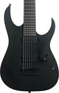 Ibanez 2021 Iron Label RGIXL7 Black (Pre-Owned) #210114152
