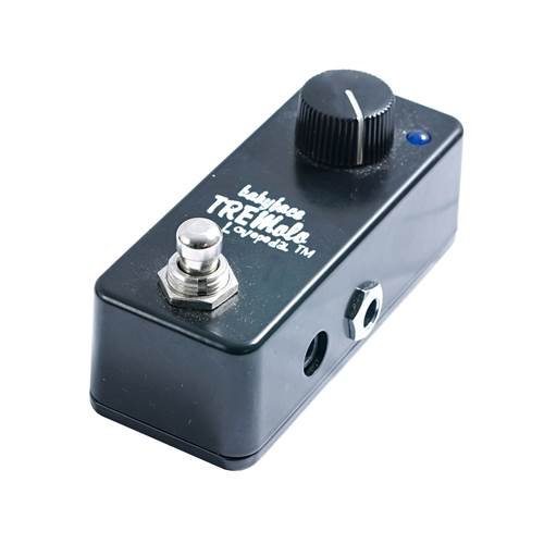 Love Pedal Babyface Tremolo Pedal (Pre-Owned) Love Pedal Babyface Tremolo Pedal (Pre-Owned)