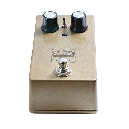 Love Pedal Les Lius Paris Overdrive (Pre-Owned) Love Pedal Les Lius Paris Overdrive (Pre-Owned)