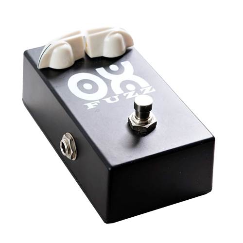 Ox Fuzz Germanium Fuzz Pedal (Pre-Owned) Ox Fuzz Germanium Fuzz Pedal (Pre-Owned)