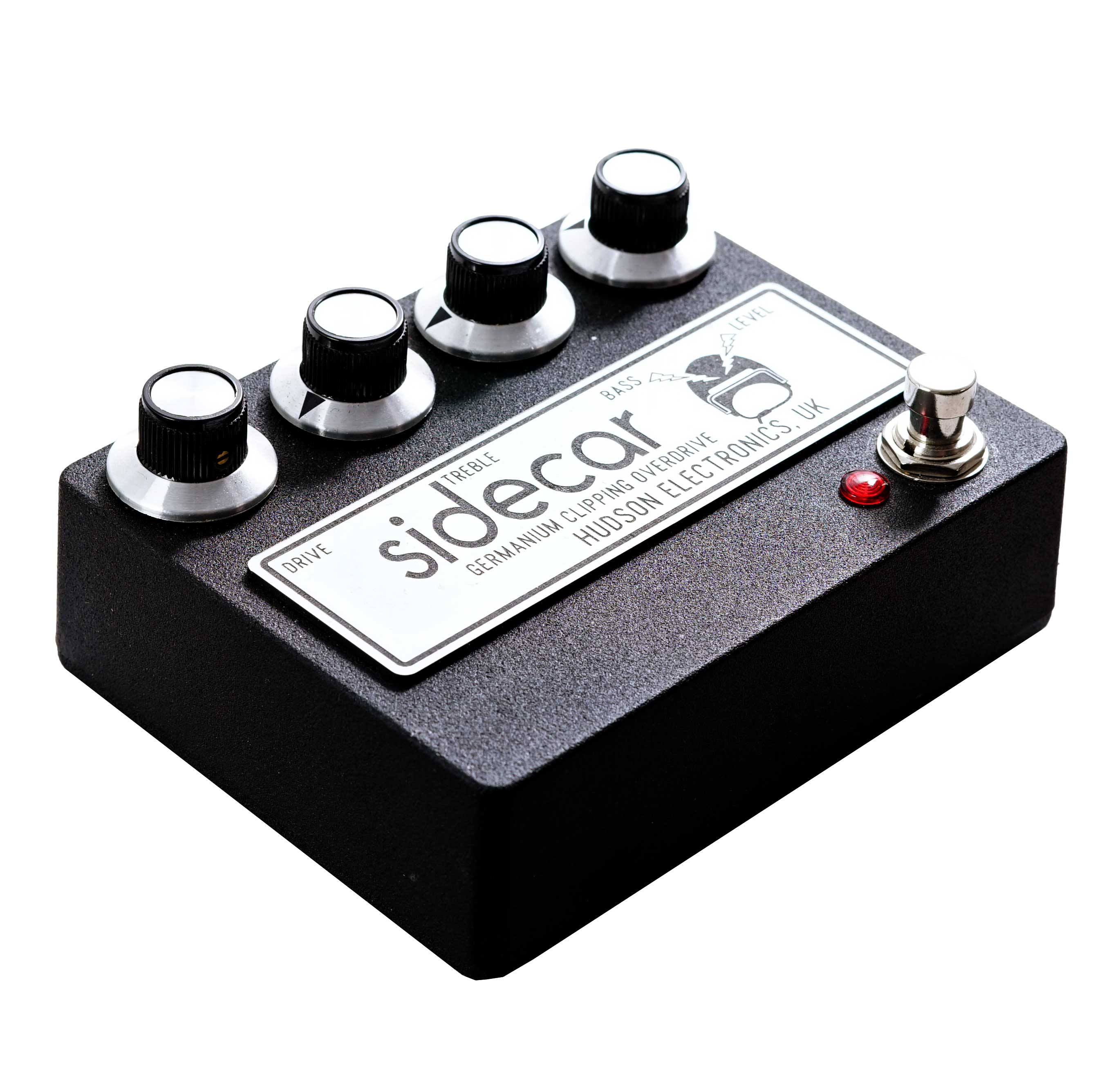 Hudson Electronics Sidecar Overdrive (Pre-Owned) | guitarguitar