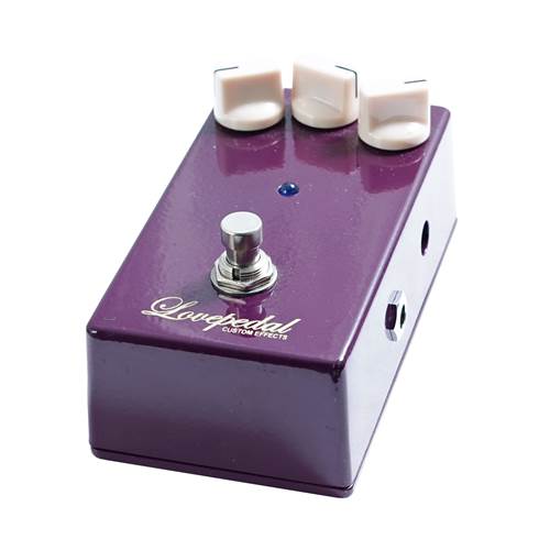 Love Pedal Purple Plexi 100 (Pre-Owned) Love Pedal Purple Plexi 100 (Pre-Owned)