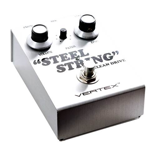 Vertex Steel String Clean Overdrive (Pre-Owned) Vertex Steel String Clean Overdrive (Pre-Owned)
