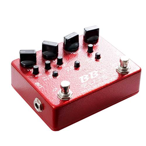 Xotic BB + Preamp (Pre-Owned) #6799 Xotic BB + Preamp (Pre-Owned) #6799