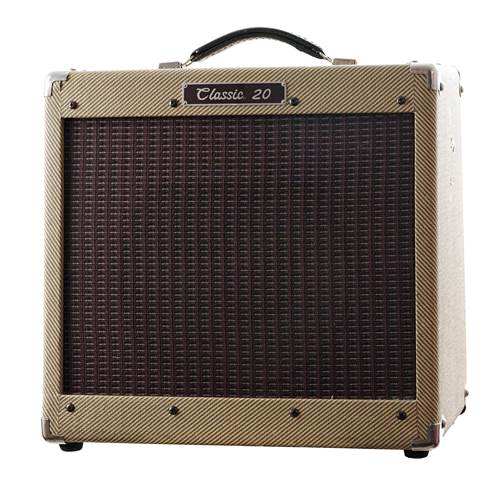 Peavey Classic 20 Tweed Combo Valve Amp (Pre-Owned) #07515953 Peavey Classic 20 Tweed Combo Valve Amp (Pre-Owned) #07515953