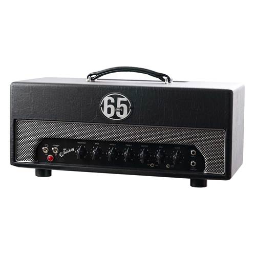 65 Amp The Whiskey Valve Amp Head (Pre-Owned) #WHISKH-06140147 65 Amp The Whiskey Valve Amp Head (Pre-Owned) #WHISKH-06140147