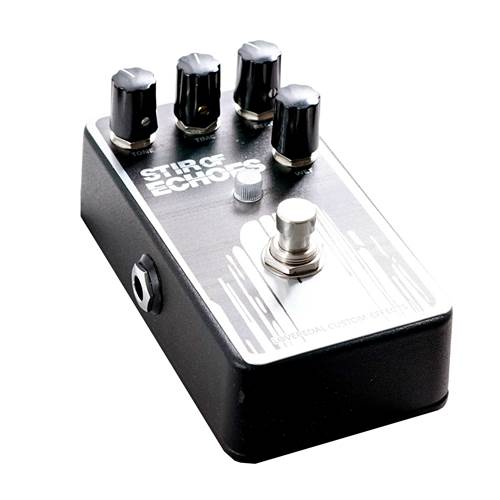 Love Pedal Stir of Echoes Delay (Pre-Owned) Love Pedal Stir of Echoes Delay (Pre-Owned)