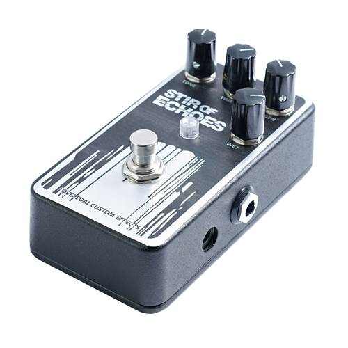 Love Pedal Stir of Echoes Delay (Pre-Owned) Love Pedal Stir of Echoes Delay (Pre-Owned)
