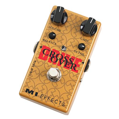 Mi Effects Crossover Drive (Pre-Owned) Mi Effects Crossover Drive (Pre-Owned)