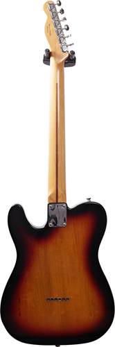 Fender 2001 Telecaster Standard Thinline 3-Tone Sunburst Maple Fingerboard (Pre-Owned) #MZ0191620 Fender 2001 Telecaster Standard Thinline 3-Tone Sunburst Maple Fingerboard (Pre-Owned) #MZ0191620