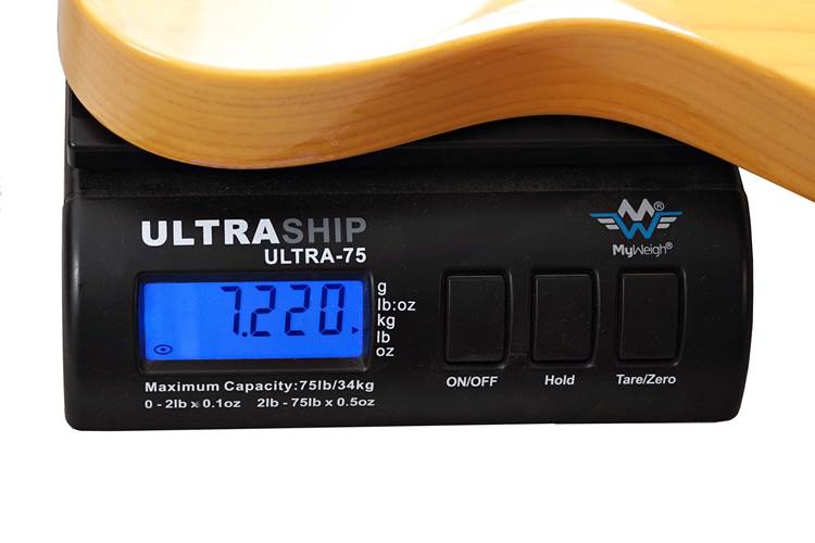 Suhr Classic T Trans Butterscotch Rosewood Fingerboard (Pre-Owned) #11564 Suhr Classic T Trans Butterscotch Rosewood Fingerboard (Pre-Owned) #11564