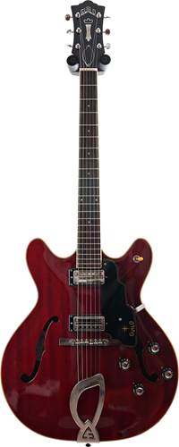 Guild Starfire IV Cherry Red (Pre-Owned) #ICSG140096 Guild Starfire IV Cherry Red (Pre-Owned) #ICSG140096