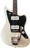 Fender 2016 Magnificent Seven American Special Jazzmaster Bigsby Olympic White Rosewood Fingerboard (Pre-Owned) #US160020099