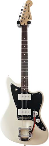 Fender 2016 Magnificent Seven American Special Jazzmaster Bigsby Olympic White Rosewood Fingerboard (Pre-Owned) #US160020099 Fender 2016 Magnificent Seven American Special Jazzmaster Bigsby Olympic White Rosewood Fingerboard (Pre-Owned) #US160020099