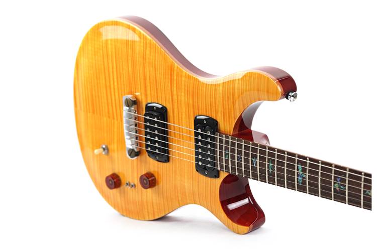 PRS SE 2020 Pauls Guitar Amber (Pre-Owned) #CTIC48588 PRS SE 2020 Pauls Guitar Amber (Pre-Owned) #CTIC48588