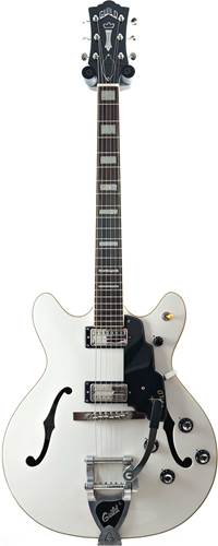 Guild Starfire V Snowcrest White (Pre-Owned) #KSG1602494 Guild Starfire V Snowcrest White (Pre-Owned) #KSG1602494
