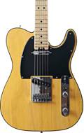 Fender 2016 American Elite Telecaster Maple Fingerboard Butterscotch Blonde (Pre-Owned) #US16124006