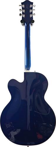Gretsch G6118T Players Edition Anniversary 2-Tone Iridium Silver/Azure Metallic (Pre-Owned) #JT17113257 Gretsch G6118T Players Edition Anniversary 2-Tone Iridium Silver/Azure Metallic (Pre-Owned) #JT17113257
