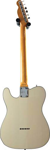 Fender 62 Bound Telecaster Custom Vintage White MIJ (Pre-Owned) #JD16015891 Fender 62 Bound Telecaster Custom Vintage White MIJ (Pre-Owned) #JD16015891