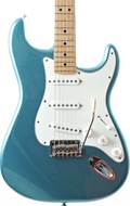 Fender 2018 Player Stratocaster Tidepool Blue Maple Fingerboard (Pre-Owned) #MX18171562