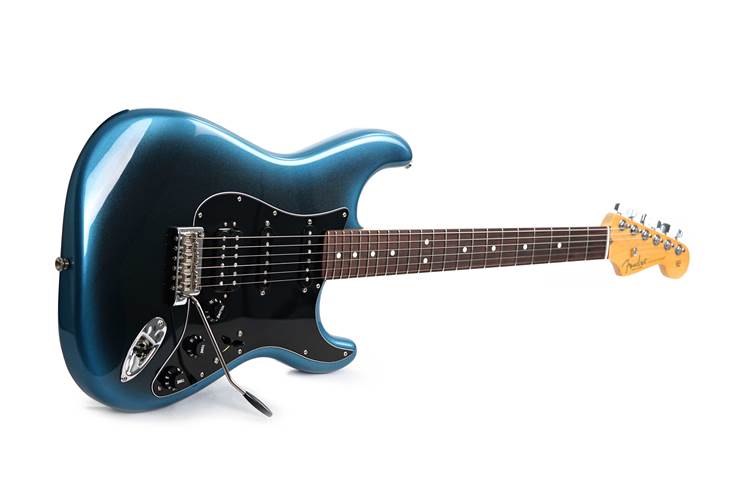 Fender 2023 American Professional II Stratocaster HSS Dark Night Rosewood Fingerboard (Pre-Owned) #US23038510 Fender 2023 American Professional II Stratocaster HSS Dark Night Rosewood Fingerboard (Pre-Owned) #US23038510