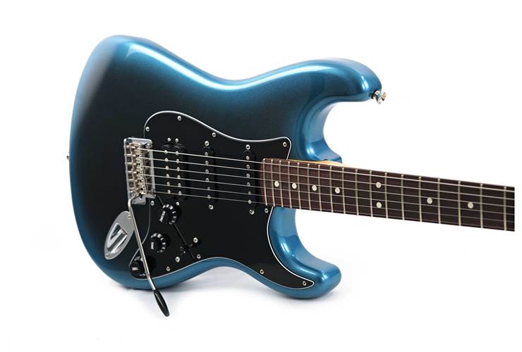 Fender 2023 American Professional II Stratocaster HSS Dark Night Rosewood Fingerboard (Pre-Owned) #US23038510 Fender 2023 American Professional II Stratocaster HSS Dark Night Rosewood Fingerboard (Pre-Owned) #US23038510
