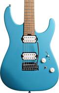 Charvel 2021 Pro Mod DK24 HH Matte Blue Frost (Pre-Owned) #MC21004790