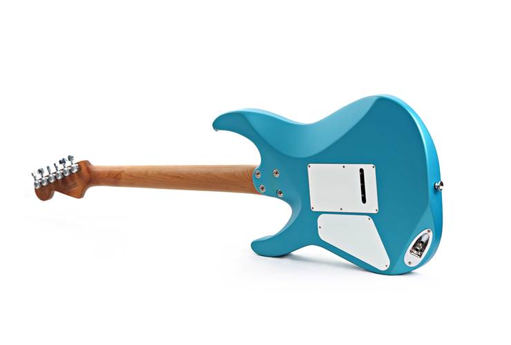 Charvel 2021 Pro Mod DK24 HH Matte Blue Frost (Pre-Owned) #MC21004790 Charvel 2021 Pro Mod DK24 HH Matte Blue Frost (Pre-Owned) #MC21004790