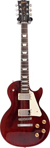 Gibson 2017 Les Paul Studio Wine Red (Pre-Owned) #170042507 Gibson 2017 Les Paul Studio Wine Red (Pre-Owned) #170042507