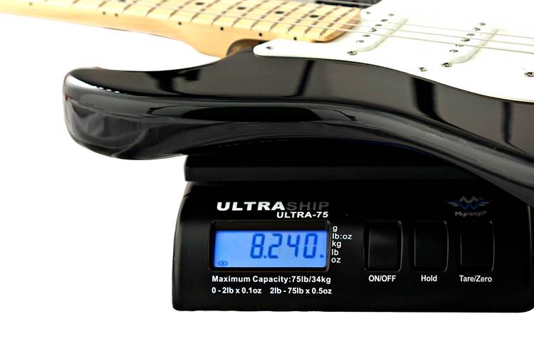 Fender Eric Clapton Stratocaster Maple Fingerboard Black (Pre-Owned) #SZ5054836 Fender Eric Clapton Stratocaster Maple Fingerboard Black (Pre-Owned) #SZ5054836