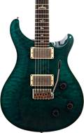 PRS USA 2003 Custom 22 Quilt Turquoise (Pre-Owned) #378099