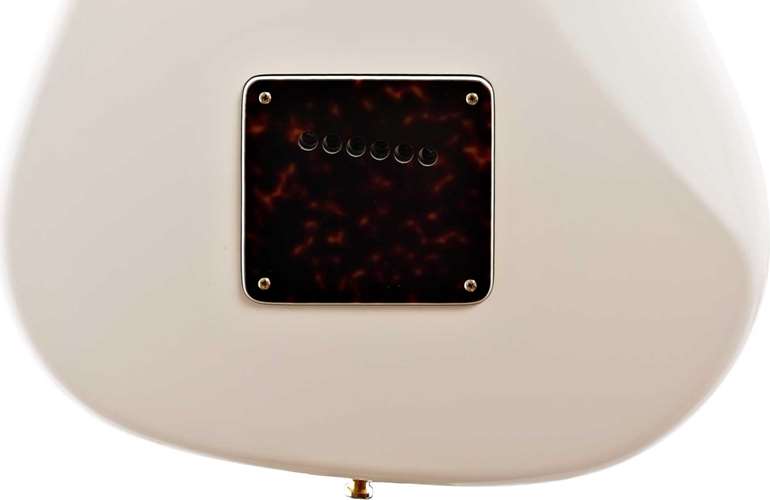 Burns 2013 Apache White (Pre-Owned) #0121 Burns 2013 Apache White (Pre-Owned) #0121