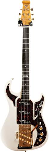 Burns 2013 Apache White (Pre-Owned) #0121 Burns 2013 Apache White (Pre-Owned) #0121
