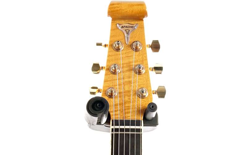 Burns 2013 Apache White (Pre-Owned) #0121 Burns 2013 Apache White (Pre-Owned) #0121