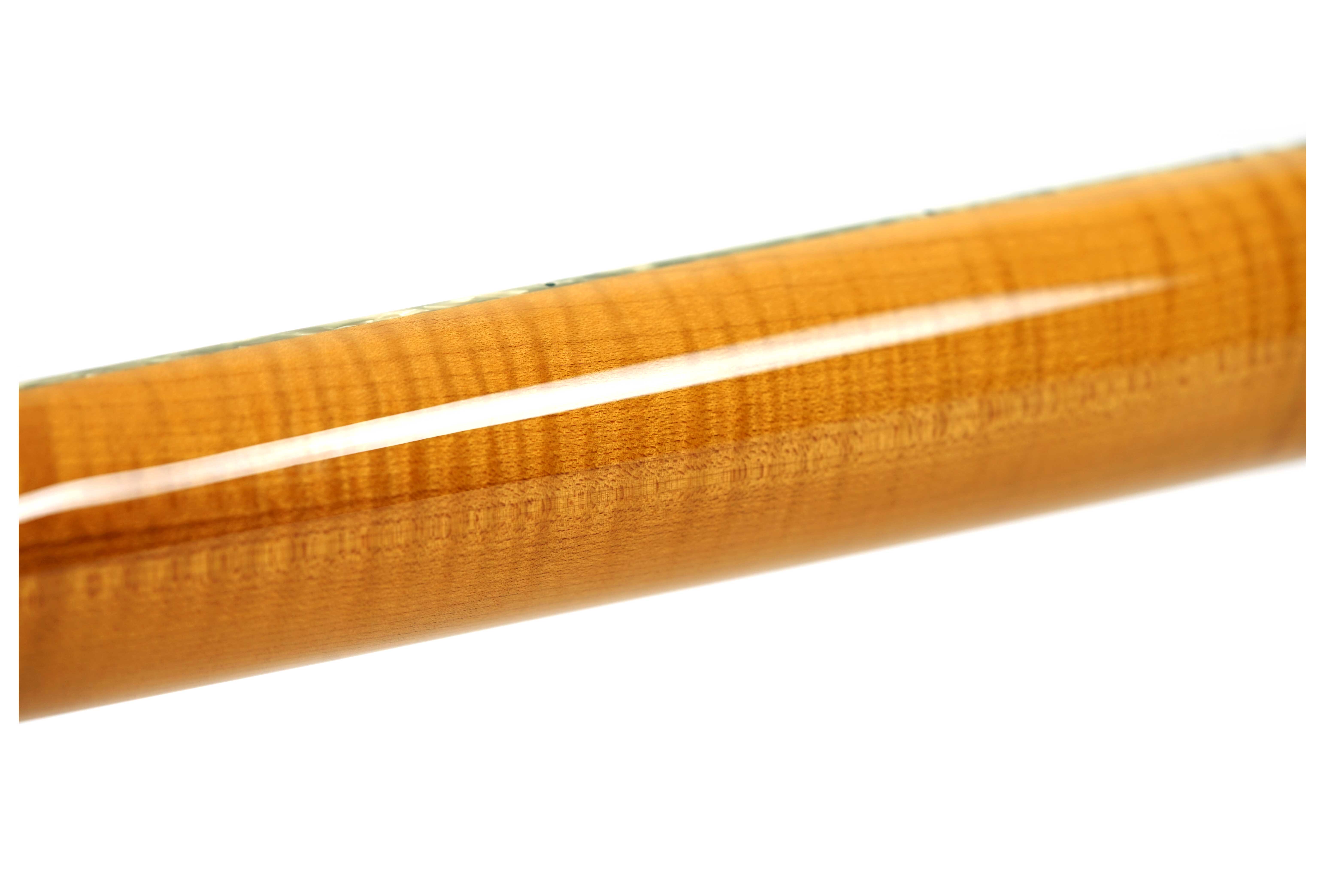 Burns 2013 Apache White (Pre-Owned) #0121