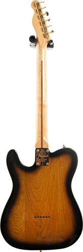 Fender 1998 Collector's Edition Telecaster 3-Tone Sunburst Maple Fingerboard (Pre-Owned) #379/1998 Fender 1998 Collector's Edition Telecaster 3-Tone Sunburst Maple Fingerboard (Pre-Owned) #379/1998