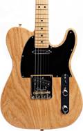 Fender 2018 American Pro Telecaster Maple Fingerboard Natural (Pre-Owned) #US18004965