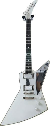 Epiphone 2017 Ltd Ed Tommy Thayer White Lightning Explorer Outfit (Pre-Owned) #1709201694 Epiphone 2017 Ltd Ed Tommy Thayer White Lightning Explorer Outfit (Pre-Owned) #1709201694