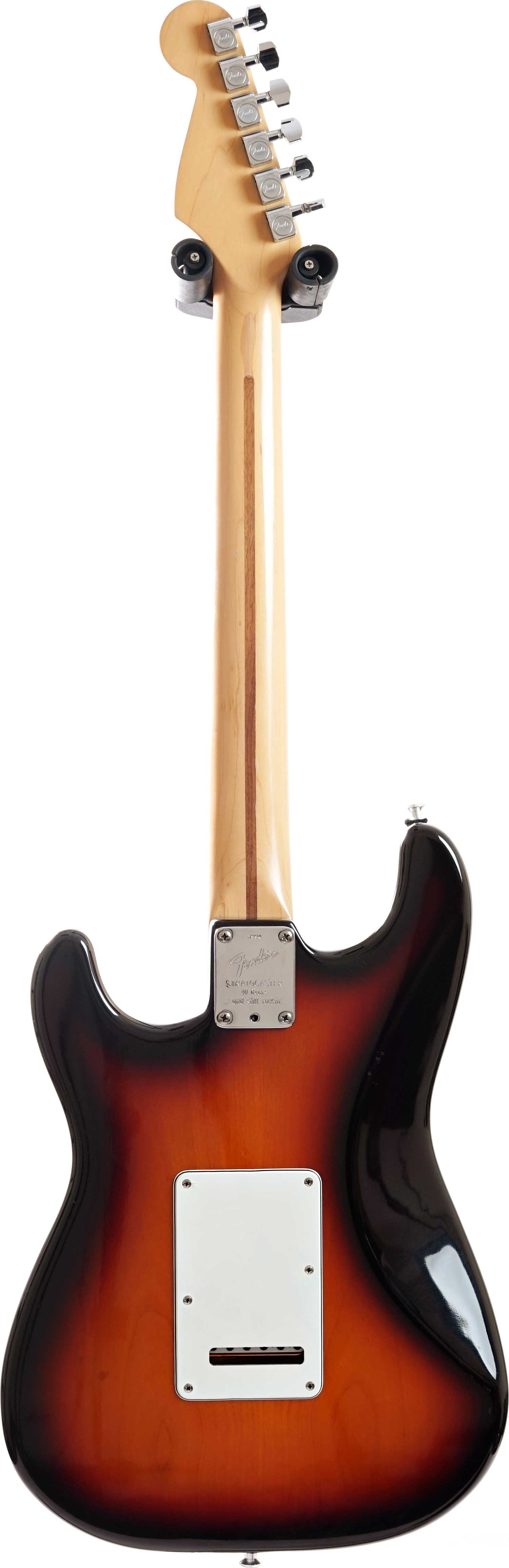 Fender 1994 American Standard Stratocaster 40th Anniversary Three Tone Sunburst (Pre-Owned) #N3115781