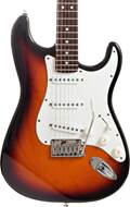 Fender 1994 American Standard Stratocaster 40th Anniversary Three Tone Sunburst (Pre-Owned) #N3115781