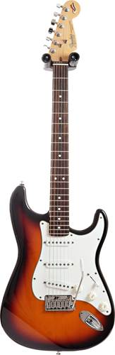 Fender 1994 American Standard Stratocaster 40th Anniversary Three Tone Sunburst (Pre-Owned) #N3115781 Fender 1994 American Standard Stratocaster 40th Anniversary Three Tone Sunburst (Pre-Owned) #N3115781