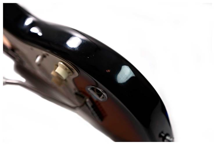 Fender 1994 American Standard Stratocaster 40th Anniversary Three Tone Sunburst (Pre-Owned) #N3115781 Fender 1994 American Standard Stratocaster 40th Anniversary Three Tone Sunburst (Pre-Owned) #N3115781
